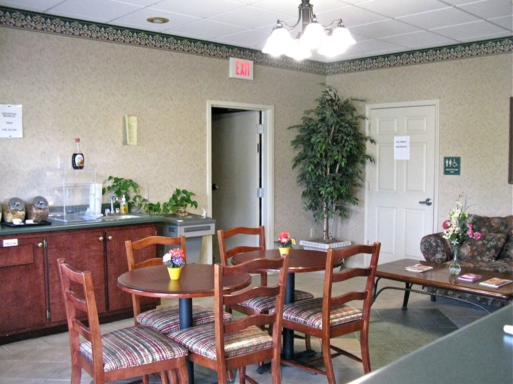 Deerfield Inn Portland Ristorante foto